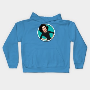 Ann Miller Kids Hoodie